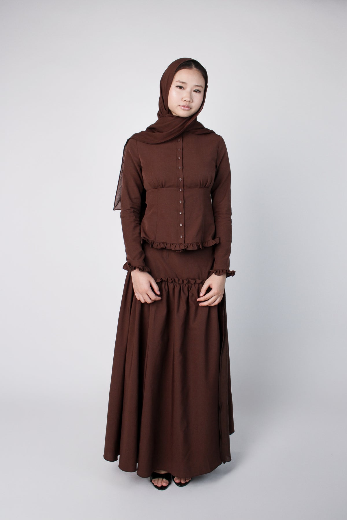 The Maria Skirt